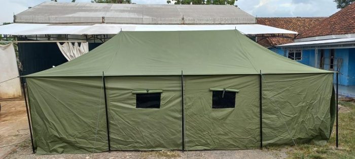 JUAL TENDA KARHUTLA DI PALEMBANG