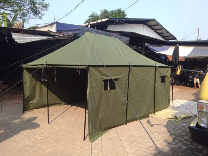 JUAL TENDA KARHUTLA DI PALEMBANG